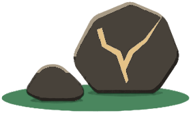 The Two Tors Logo